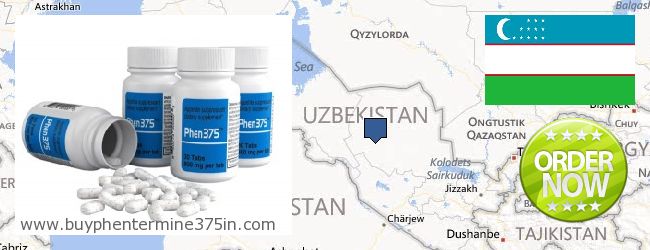 Gdzie kupić Phentermine 37.5 w Internecie Uzbekistan